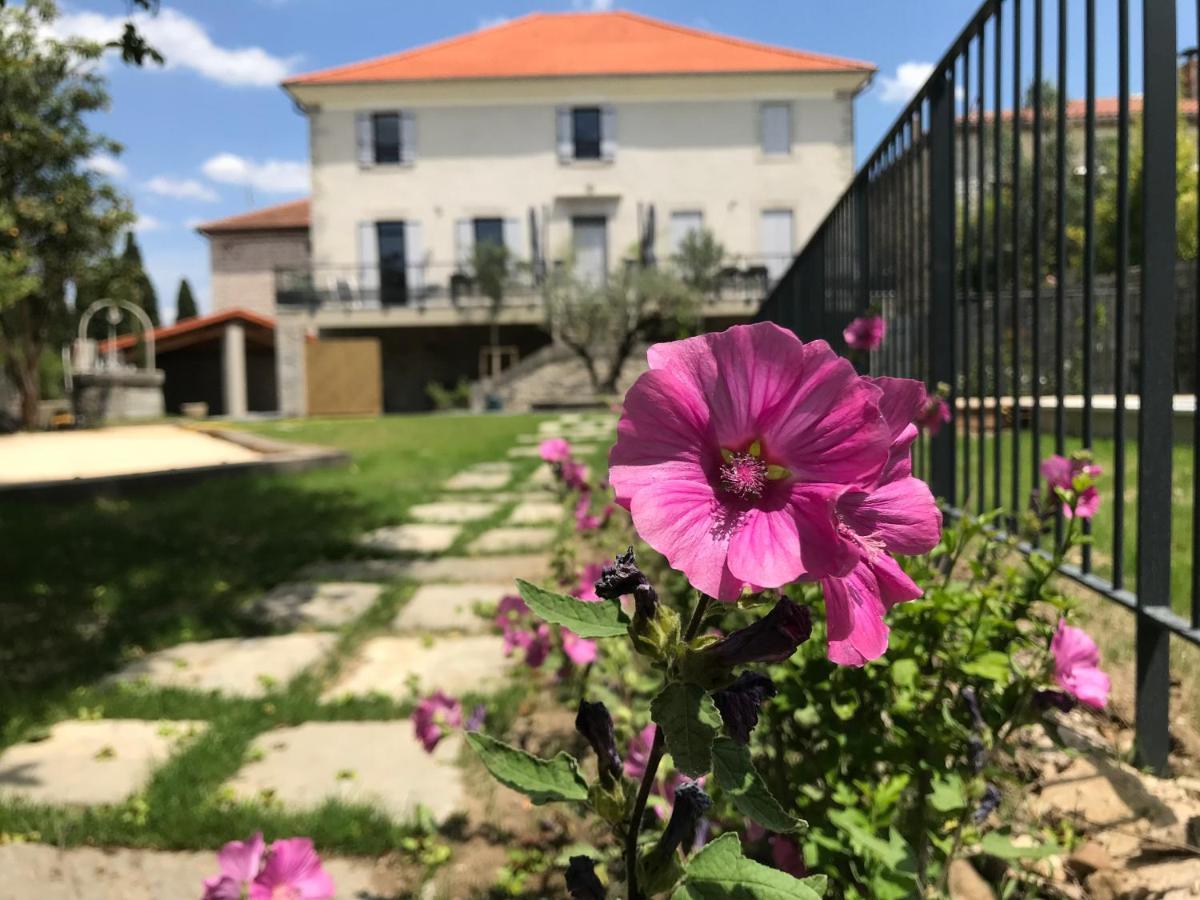 Clos Olivier De Serres Ruoms Zewnętrze zdjęcie