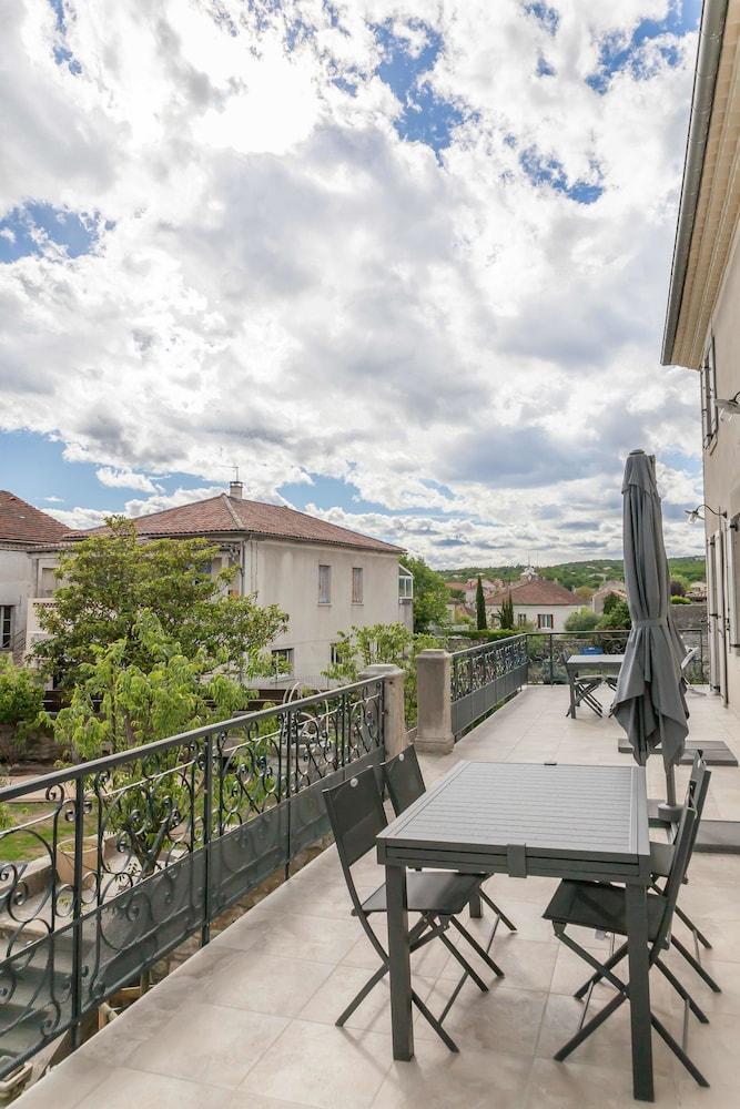 Clos Olivier De Serres Ruoms Zewnętrze zdjęcie